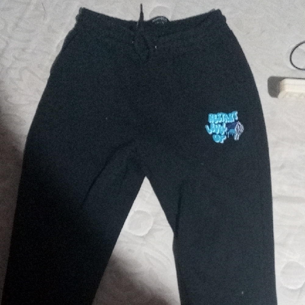 Black ARSENIC Joggers 2024 New Limited  Edition